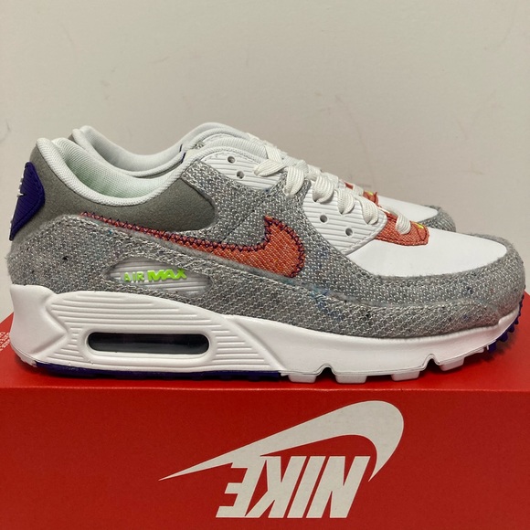 Nike Other - New nike air max 90 electric green athletic shoes